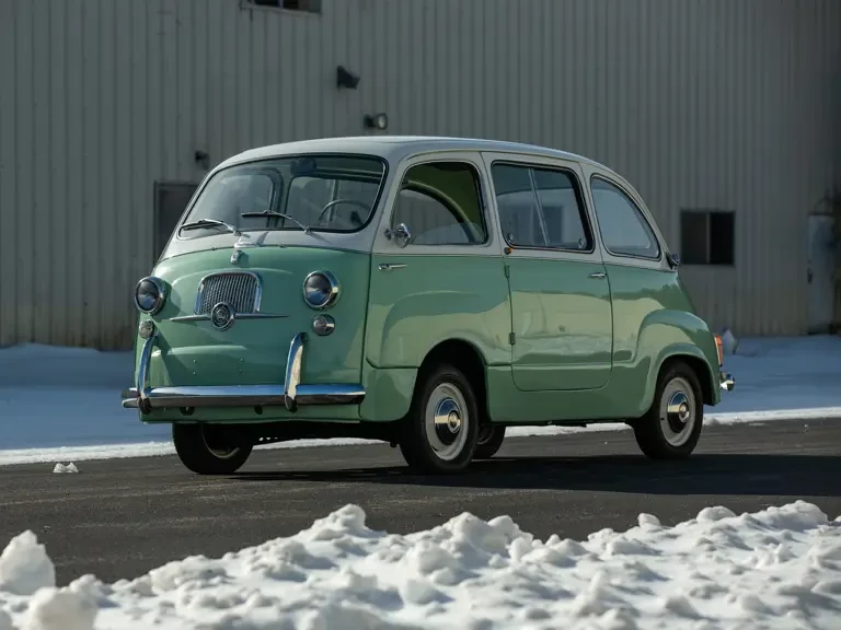 1961 Fiat 600 Multipla - Image 10 of 31