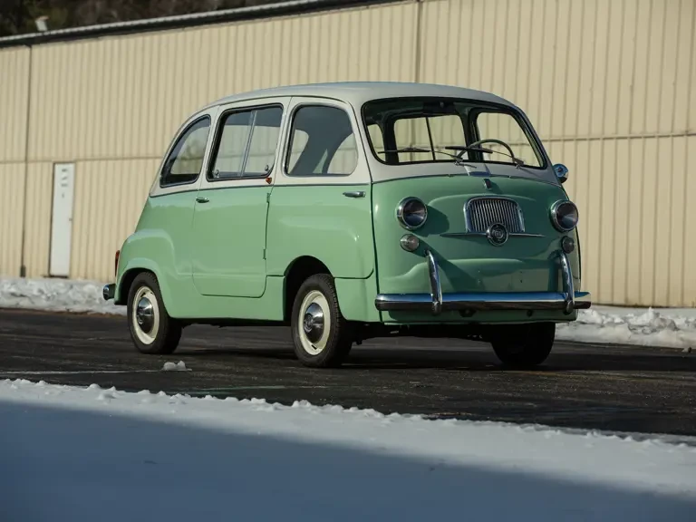 1961 Fiat 600 Multipla - Image 2 of 31