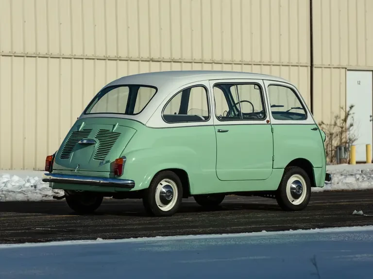 1961 Fiat 600 Multipla - Image 11 of 31
