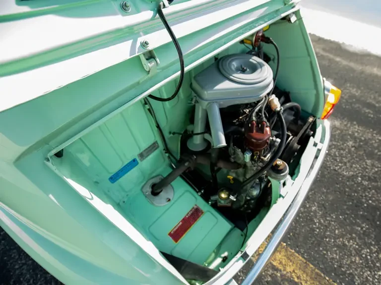 1961 Fiat 600 Multipla - Image 25 of 31