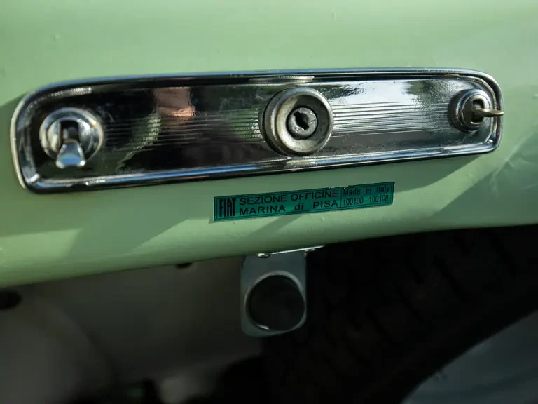 1961 Fiat 600 Multipla - Image 18 of 31