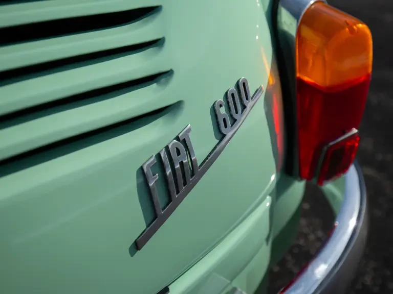 1961 Fiat 600 Multipla - Image 12 of 31