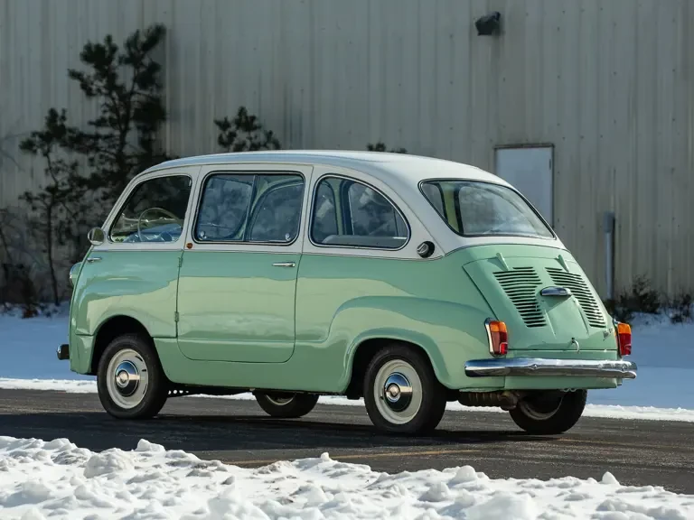 1961 Fiat 600 Multipla - Image 3 of 31