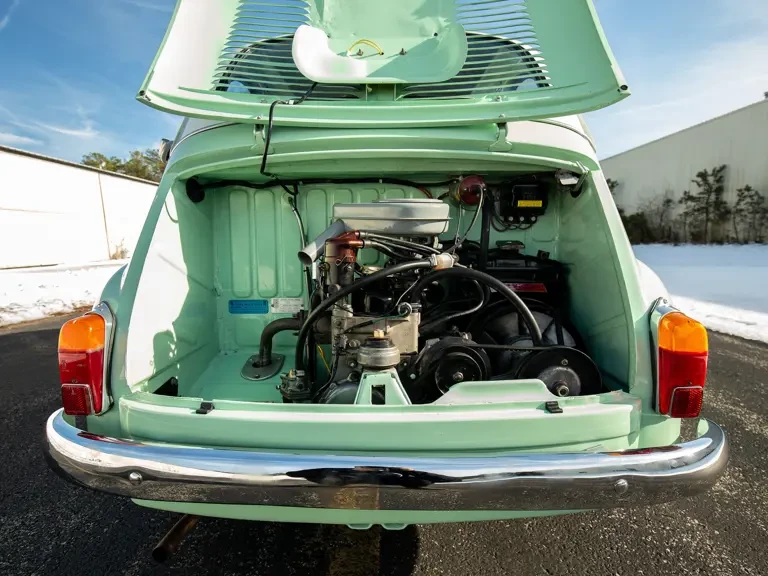 1961 Fiat 600 Multipla - Image 24 of 31