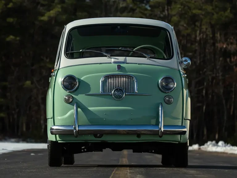 1961 Fiat 600 Multipla - Image 7 of 31