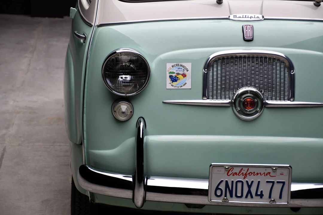 1961 Fiat 600 Multipla - Image 23 of 31