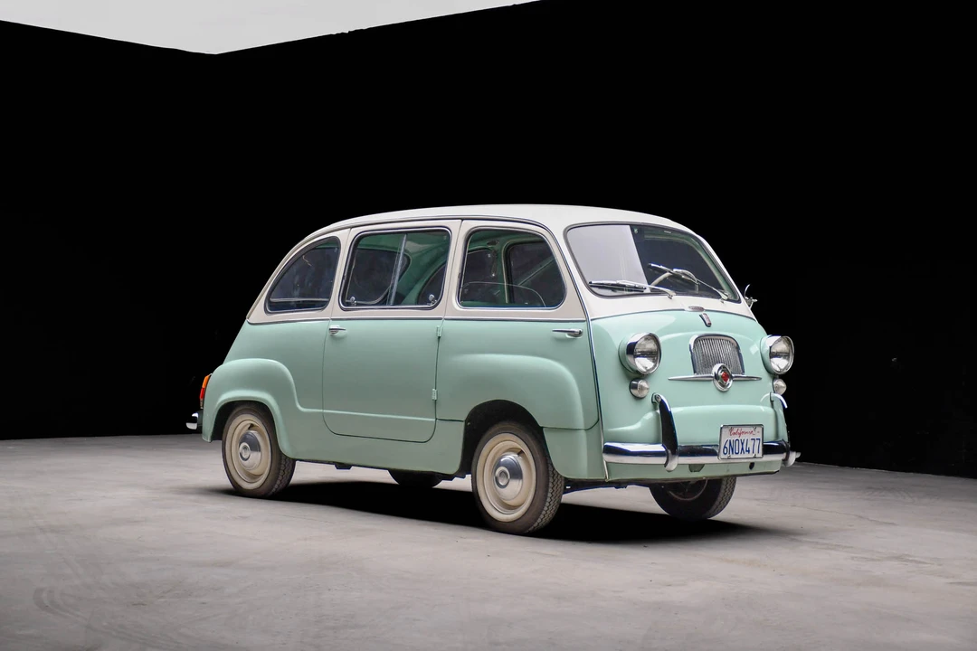 1961 Fiat 600 Multipla - Image 4 of 31