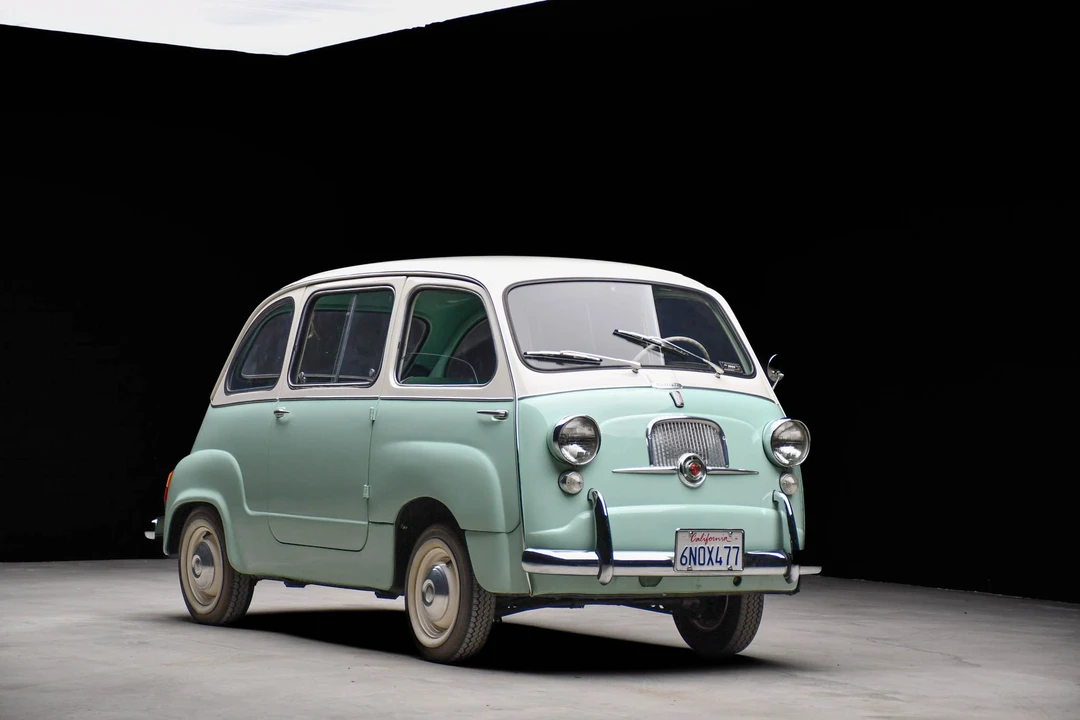 1961 Fiat 600 Multipla - Image 2 of 31
