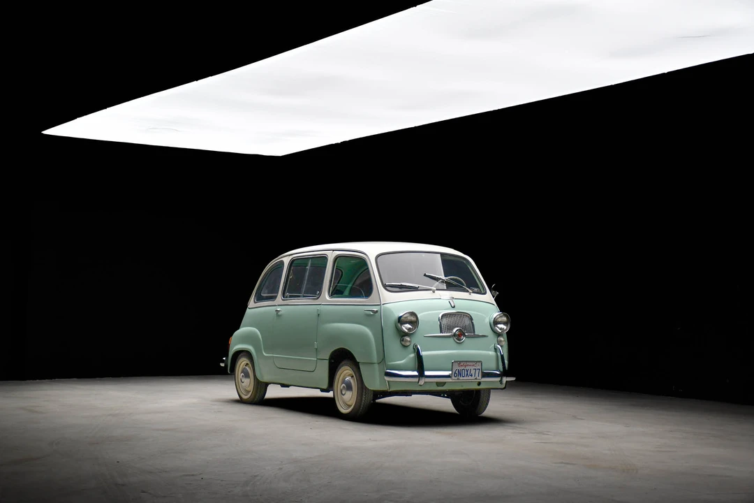 1961 Fiat 600 Multipla - Image 7 of 31