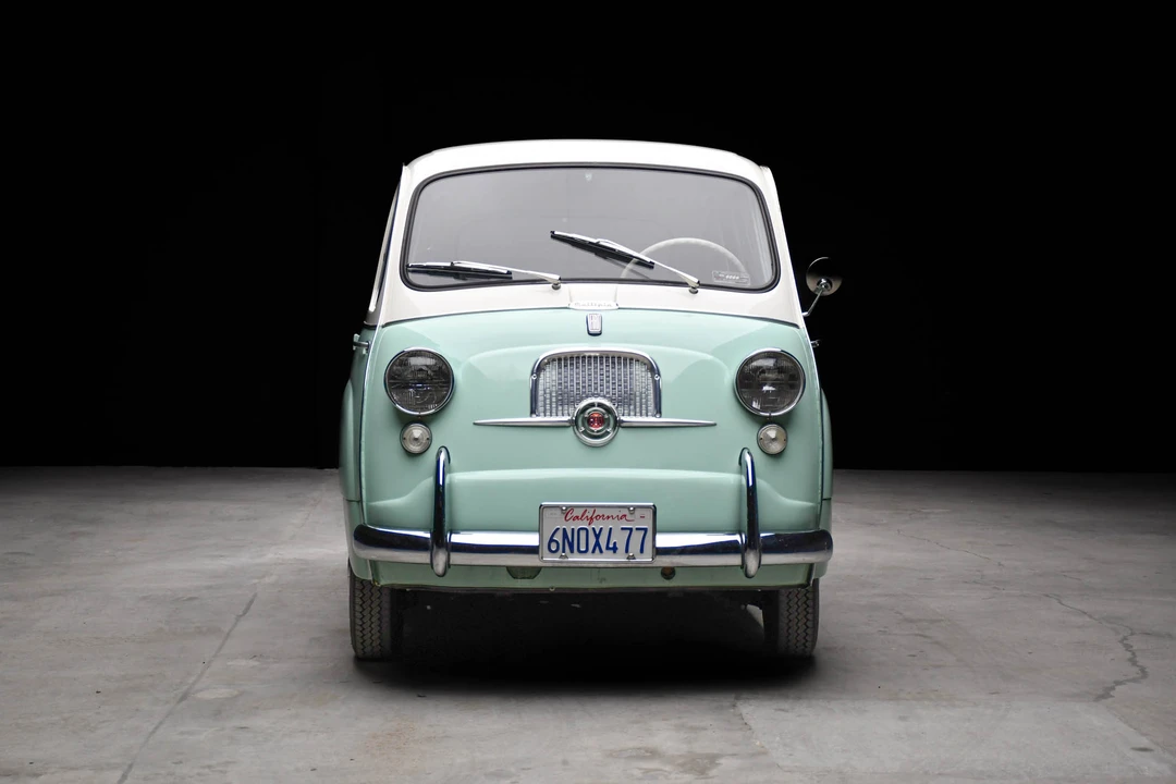 1961 Fiat 600 Multipla - Image 8 of 31