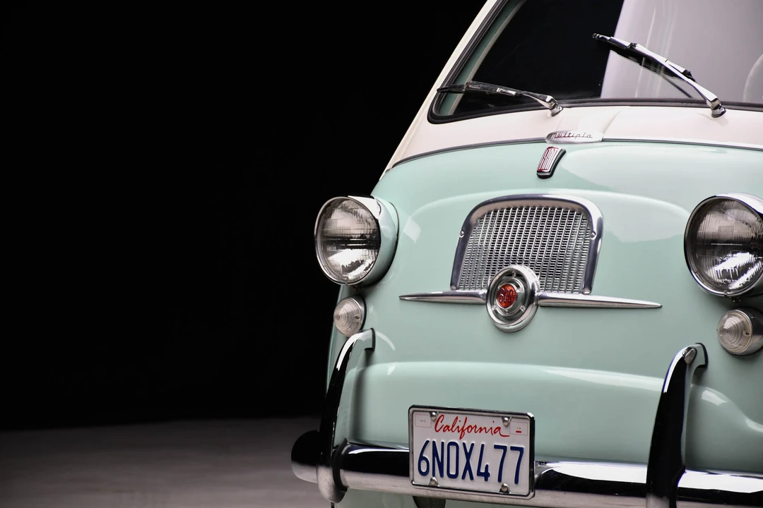 1961 Fiat 600 Multipla - Image 21 of 31