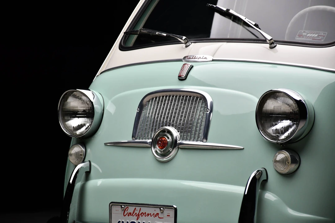 1961 Fiat 600 Multipla - Image 22 of 31
