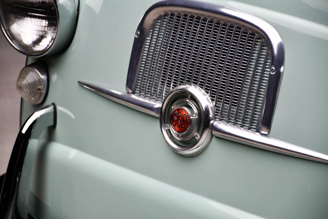 1961 Fiat 600 Multipla - Image 30 of 31