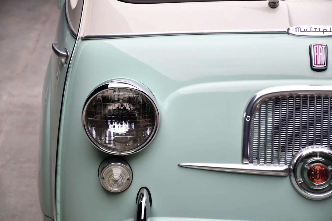 1961 Fiat 600 Multipla - Image 25 of 31