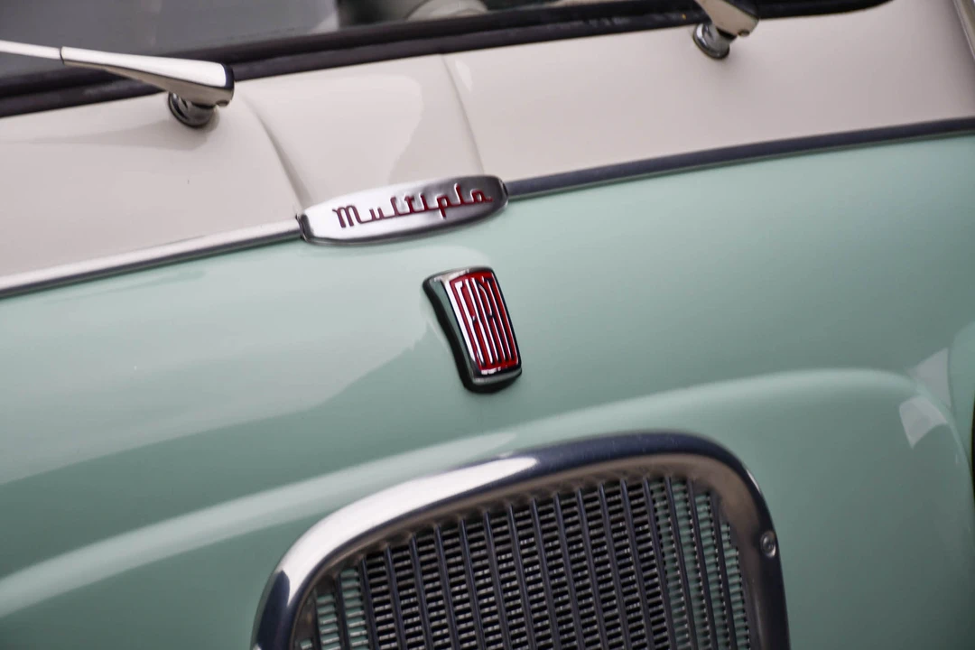 1961 Fiat 600 Multipla - Image 31 of 31