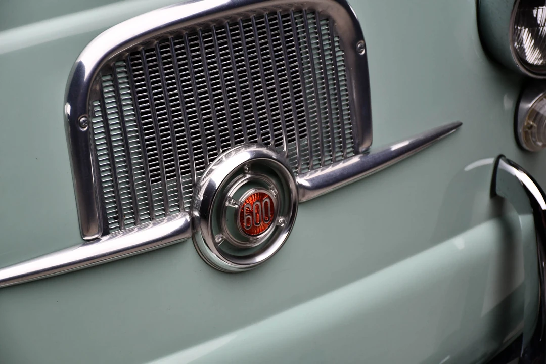 1961 Fiat 600 Multipla - Image 29 of 31