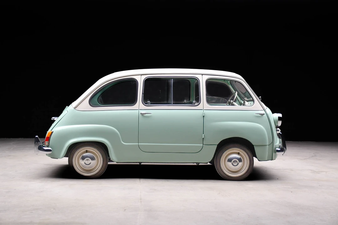 1961 Fiat 600 Multipla - Image 14 of 31