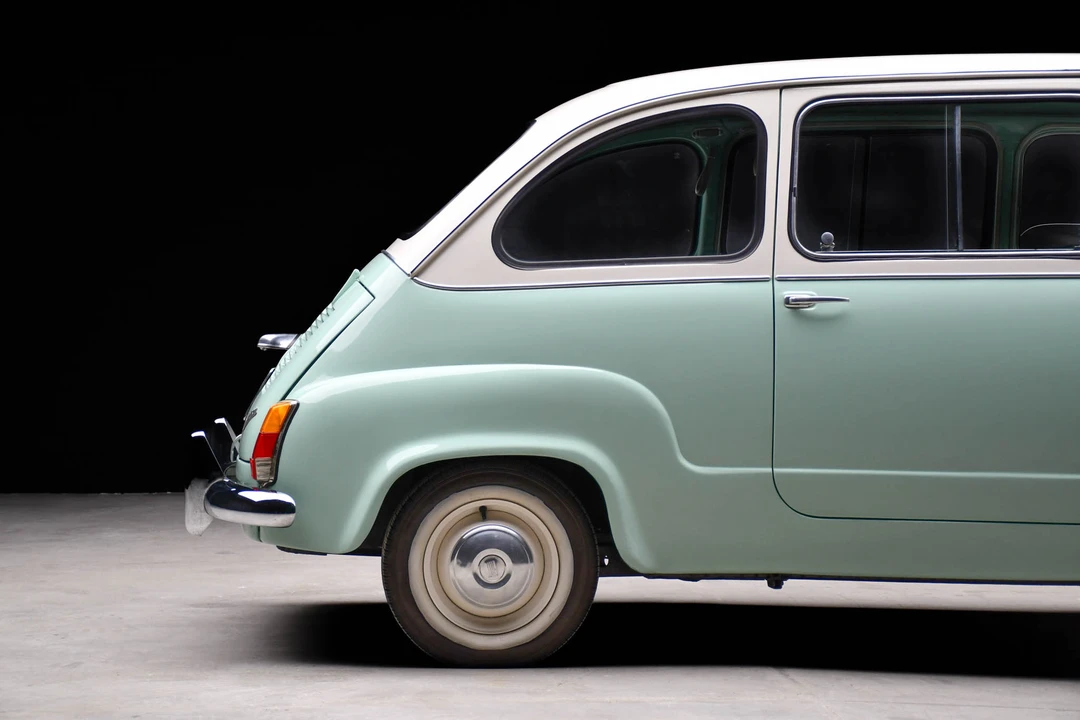 1961 Fiat 600 Multipla - Image 15 of 31