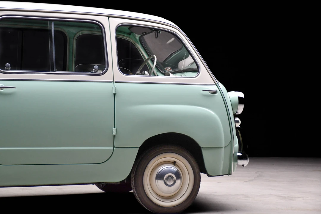 1961 Fiat 600 Multipla - Image 16 of 31
