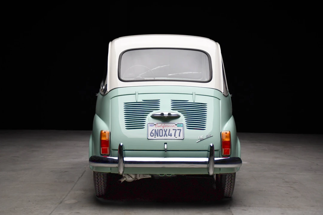 1961 Fiat 600 Multipla - Image 12 of 31