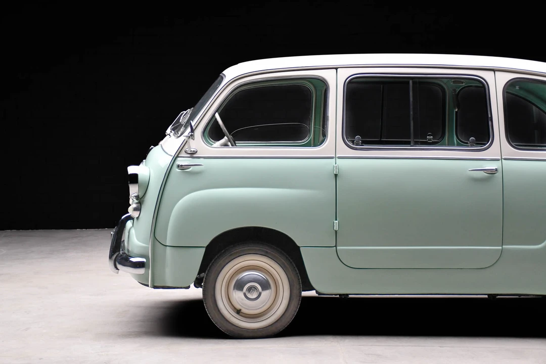 1961 Fiat 600 Multipla - Image 17 of 31