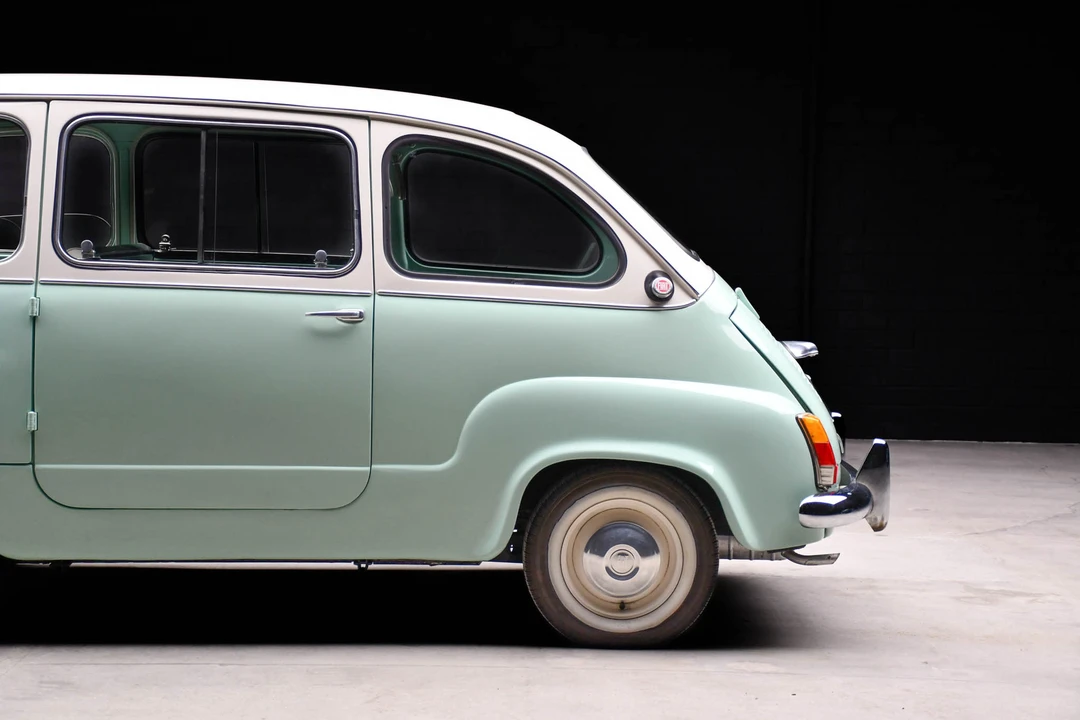 1961 Fiat 600 Multipla - Image 18 of 31