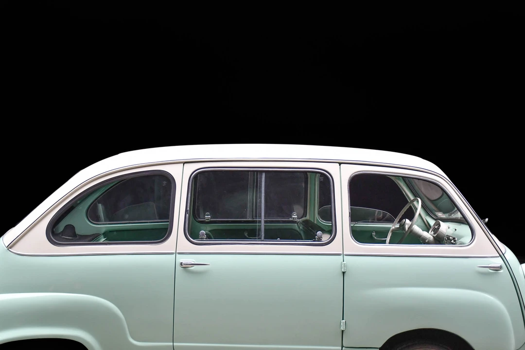 1961 Fiat 600 Multipla - Image 19 of 31