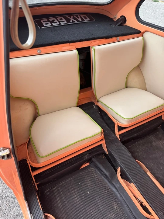 1961 Fiat 600 Multipla - Image 17 of 30