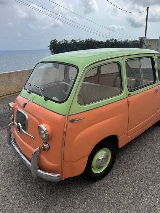 1961 Fiat 600 Multipla - Image 11 of 30