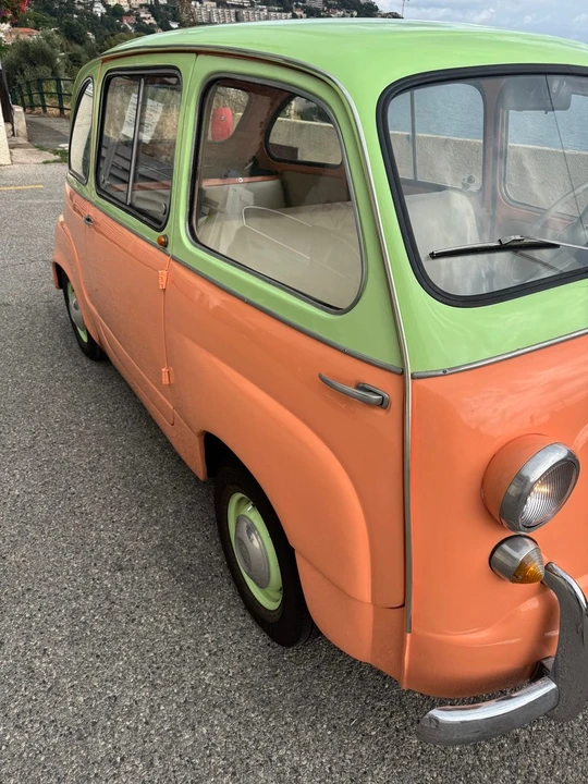 1961 Fiat 600 Multipla - Image 4 of 30