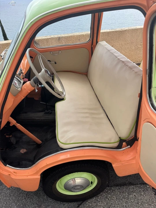1961 Fiat 600 Multipla - Image 24 of 30