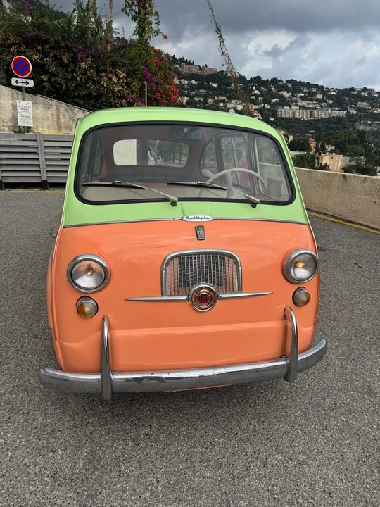 1961 Fiat 600 Multipla - Image 2 of 30