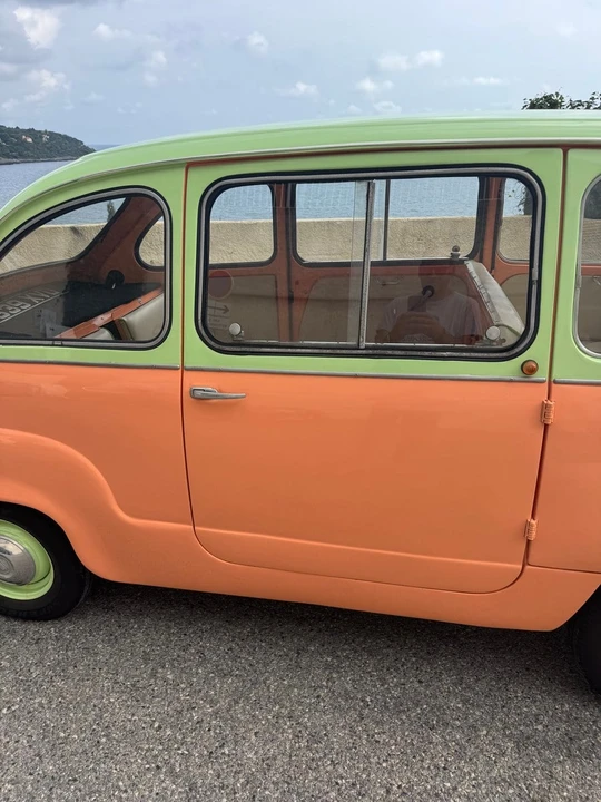 1961 Fiat 600 Multipla - Image 7 of 30