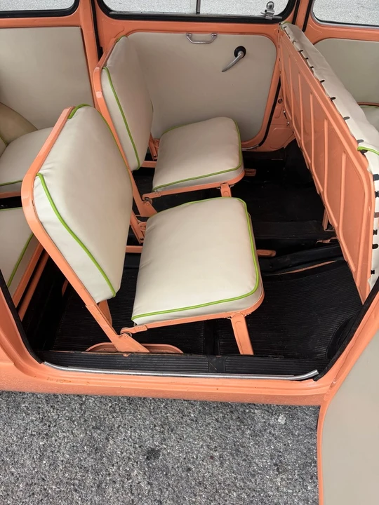 1961 Fiat 600 Multipla - Image 20 of 30
