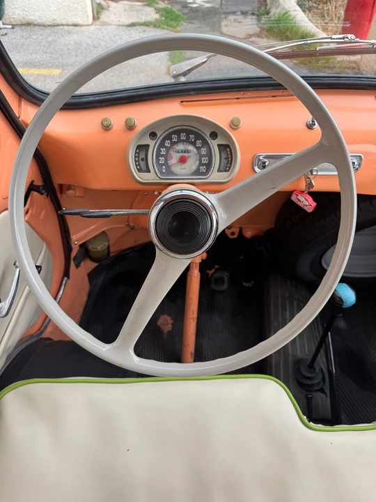 1961 Fiat 600 Multipla - Image 30 of 30