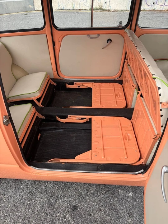 1961 Fiat 600 Multipla - Image 16 of 30