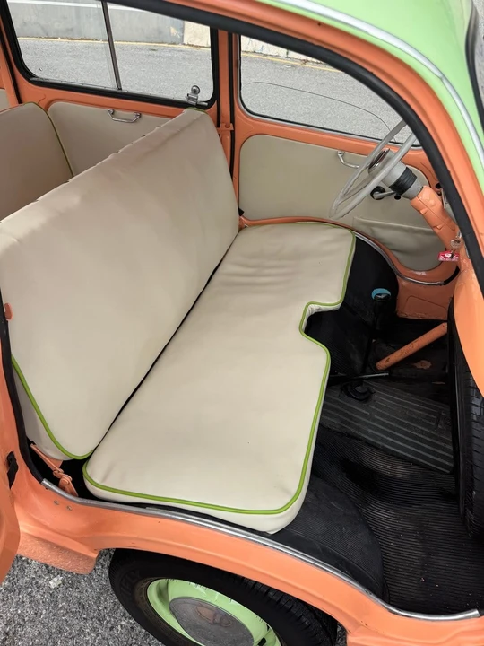 1961 Fiat 600 Multipla - Image 26 of 30