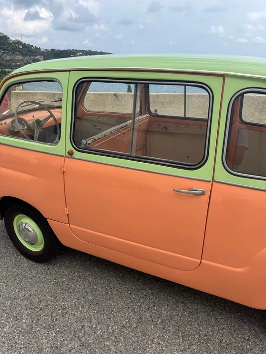 1961 Fiat 600 Multipla - Image 10 of 30