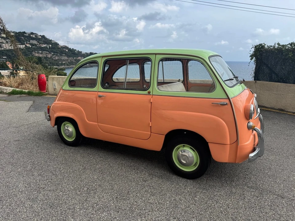1961 Fiat 600 Multipla - Image 3 of 30
