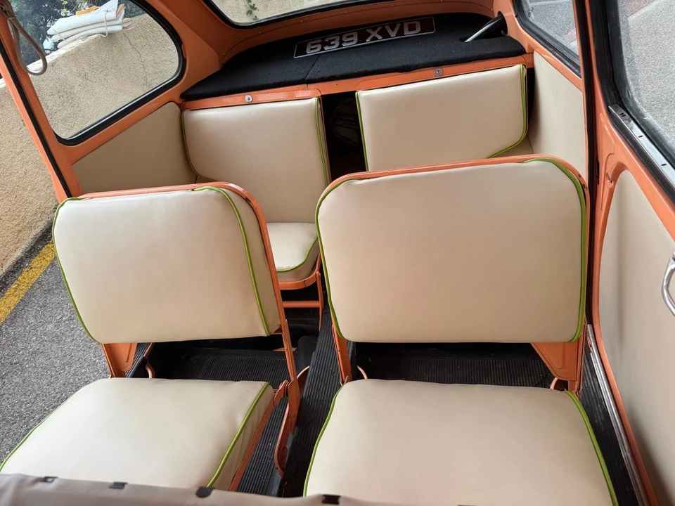 1961 Fiat 600 Multipla - Image 23 of 30