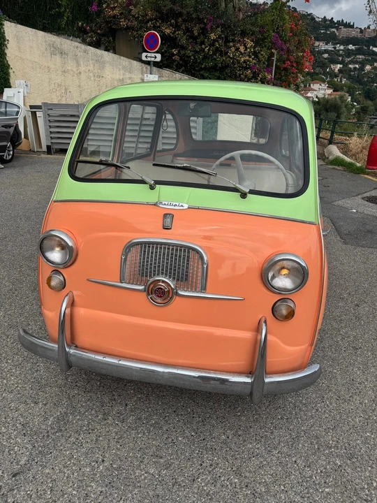 1961 Fiat 600 Multipla - Image 6 of 30