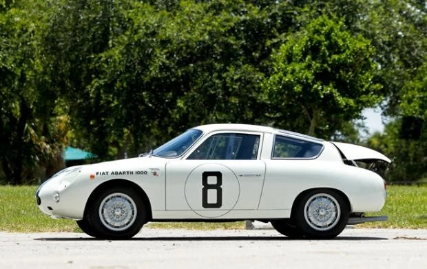 1961 Abarth 1000 - Image 4 of 13