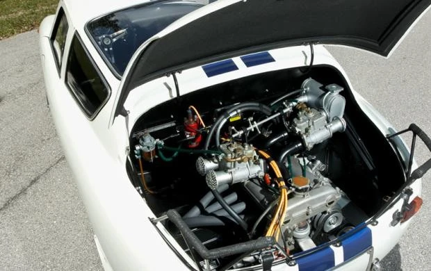 1961 Abarth 1000 - Image 9 of 13