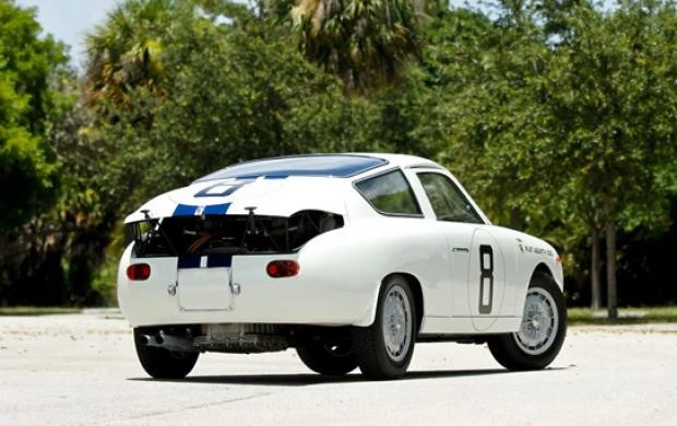1961 Abarth 1000 - Image 5 of 13