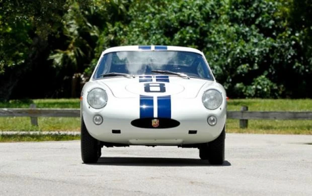 1961 Abarth 1000 - Image 3 of 13