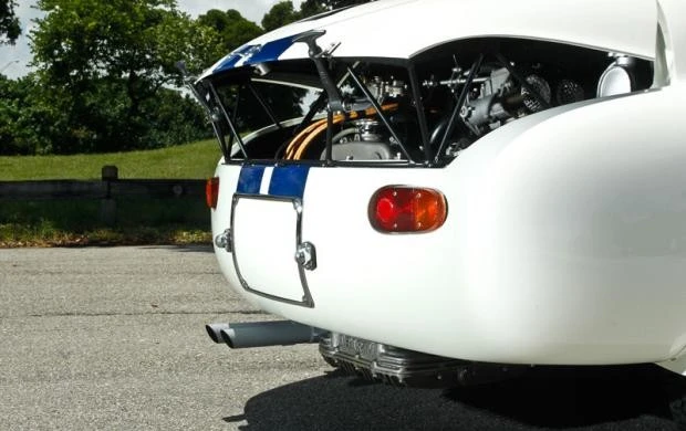 1961 Abarth 1000 - Image 11 of 13
