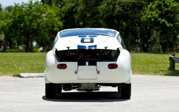 1961 Abarth 1000 - Image 6 of 13