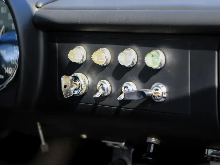 1961 Abarth 1000 - Image 16 of 27