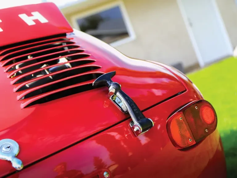 1961 Abarth 1000 - Image 19 of 27