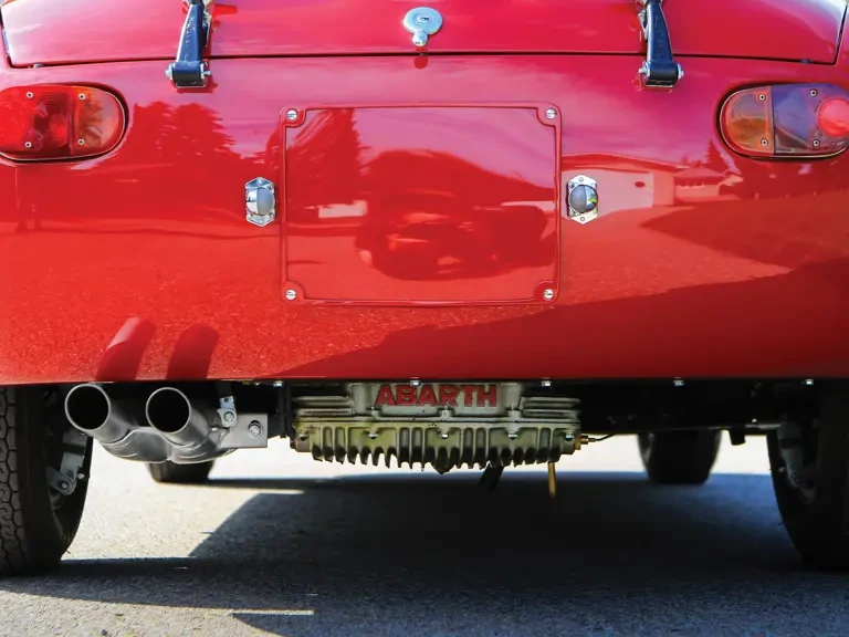 1961 Abarth 1000 - Image 20 of 27